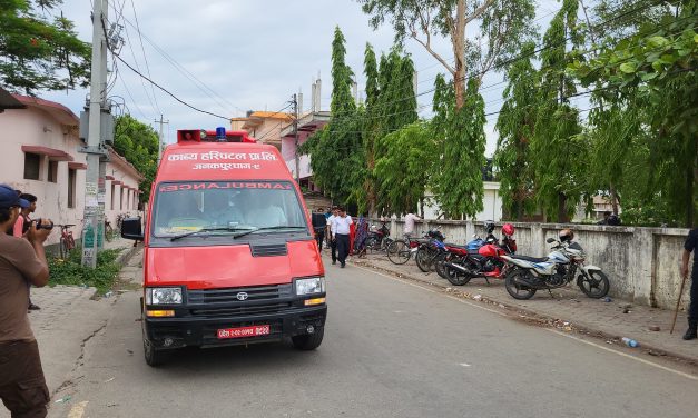 कैलाश सिरोहियालाई अनुसन्धानका लागि ३ दिन म्याद थपियो