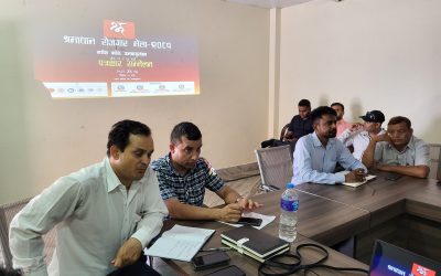 जनकपुरधाममा शनिबारदेखि ‘श्रमाधान रोजगार मेला’ हुने