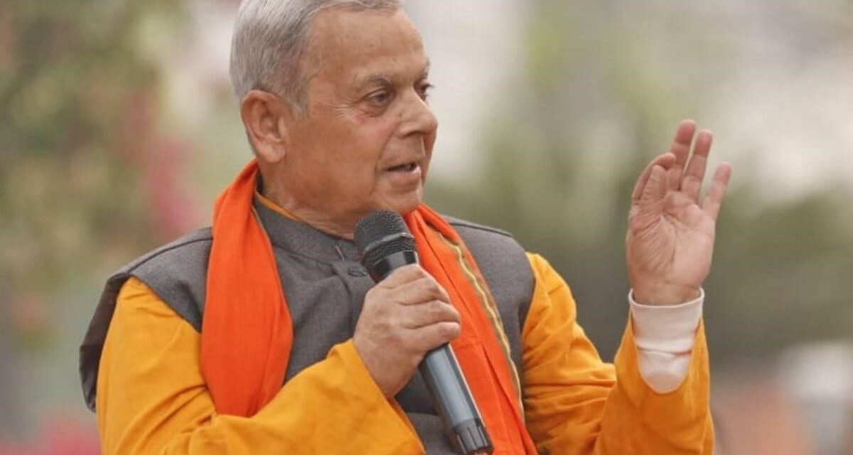 सरकारसँगको सम्झौता कार्यान्वयन भएन : अध्यक्ष ठाकुर