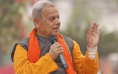 सरकारसँगको सम्झौता कार्यान्वयन भएन : अध्यक्ष ठाकुर