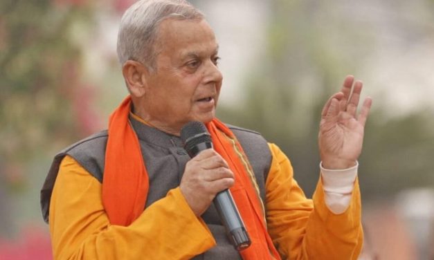 सरकारसँगको सम्झौता कार्यान्वयन भएन : अध्यक्ष ठाकुर