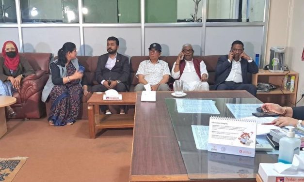 उपेन्द्र यादवबाट छुट्टिएर अशोक राई नेतृत्वमा गठन भएको पार्टीका यी हुन् पदाधिकारी