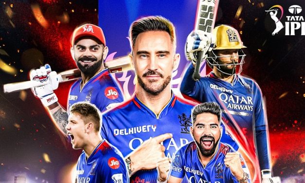 आईपीएल : चेन्नईलाई २७ रनले हराउँदै आरसीबी प्लेअफमा