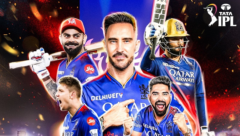 आईपीएल : चेन्नईलाई २७ रनले हराउँदै आरसीबी प्लेअफमा