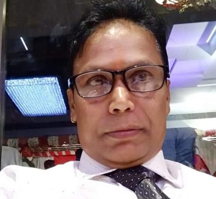 मधेस सरकारका प्रेस सल्लाहकार अग्रहरीले दिए राजीनामा