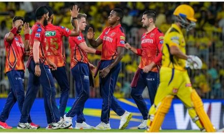 आईपीएल : पञ्जाबले चेन्नईलाई हरायो