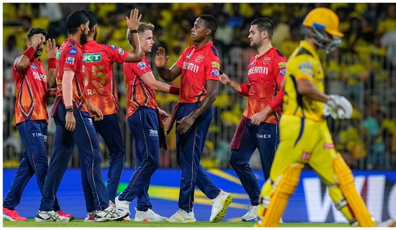 आईपीएल : पञ्जाबले चेन्नईलाई हरायो