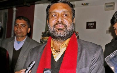 कांग्रेस अहिले सरकारमा जाँदैन : नेता निधि