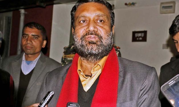 कांग्रेस अहिले सरकारमा जाँदैन : नेता निधि