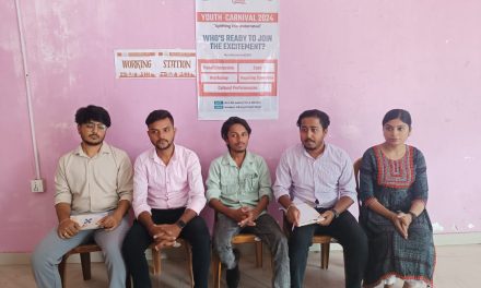 जनकपुरधाममा ‘युथ कार्निवल’ हुँदै, कमेडियन आर्दश मिश्रा पनि आउने