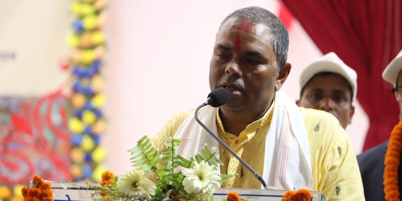 लोभी पापीलाई पार्टीबाट फुटाउँदैमा युद्ध जितेको सोच्नु दिवा स्वप्न मात्रै हो : उपेन्द्र यादव