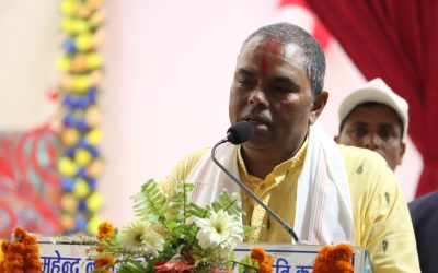 लोभी पापीलाई पार्टीबाट फुटाउँदैमा युद्ध जितेको सोच्नु दिवा स्वप्न मात्रै हो : उपेन्द्र यादव