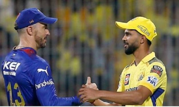 आईपीएल : आज बेंगलुरु र चेन्नई खेल्दै