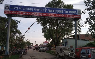 मधेस प्रदेशका चार जिल्लाको सीमानाका तीन दिन बन्द रहने