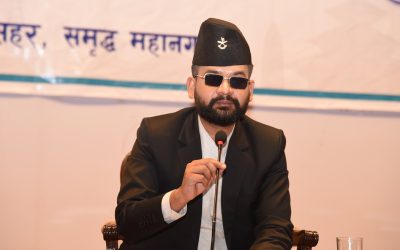 नेताको घरको फोहोर नउठाउने मेयर बालेनको चेतावनी