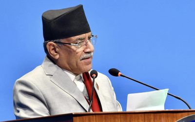 प्रधानमन्त्री प्रचण्डको सम्पत्ति विवरण सार्वजनिक
