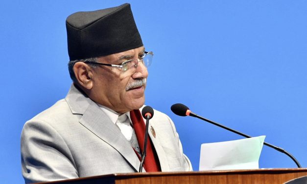 साेमबार प्रधानमन्त्री दाहालले चाैथाे पटक विश्वासको मत लिने