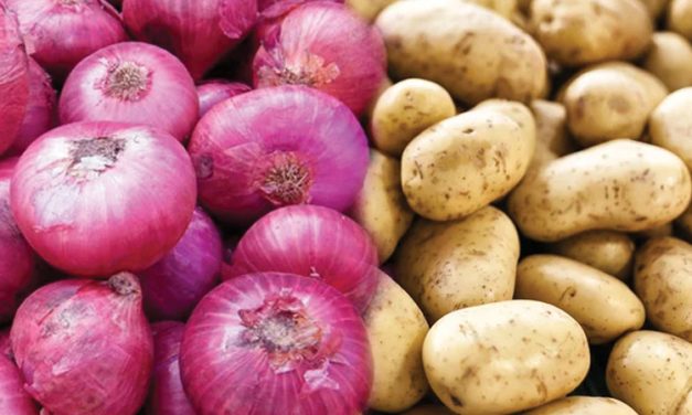 आलु, प्याज र स्याउमा लागेको अभिवृद्धि कर खारेज 