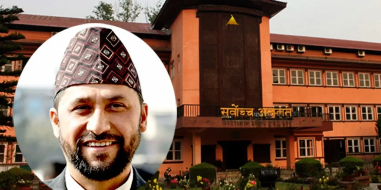 गृहमन्त्री लामिछानेलाई पदबाट निलम्बन माग गरिएको रिटको सुनुवाइ बिहीबार पनि स्थगित