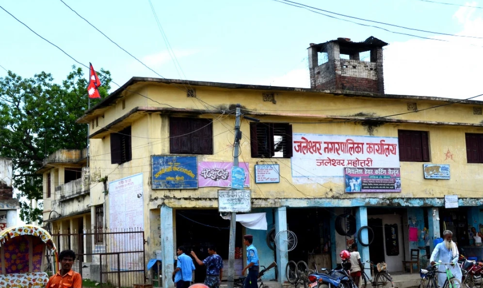 जलेश्वरका मेयर र उपमेयरसहित १२ जनाविरुद्ध भ्रष्टाचार मुद्दा