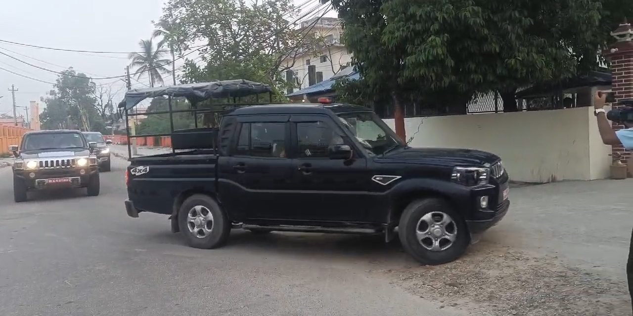 सिरोहियालाई जनकपुर ल्याइयो, आजै अदालतमा पेश गरिने