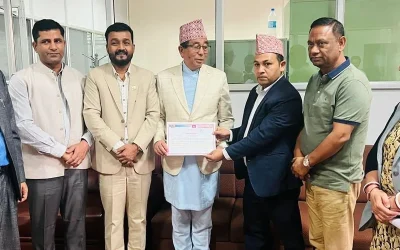 अशोक राई नेतृत्वको जनता समाजवादी पार्टी दर्ता