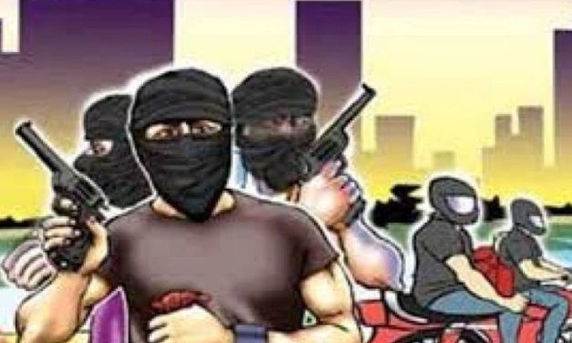 जनकपुरमा पेस्तोल देखाएर सहकारीका कर्मचारीबाट ८० लाख लुटियो