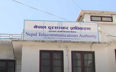 इन्टरनेट अवरुद्ध गरे हदैसम्मको कारबाही गर्ने दूरसञ्चार प्राधिकरणको चेतावनी