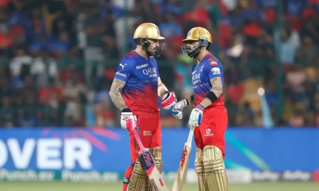 आईपीएल : बेंगलुरुले गुजरातलाई ४ विकेटले हरायो