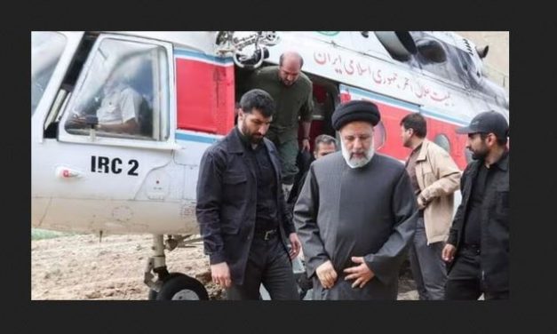 इरानका राष्ट्रपति र विदेशमन्त्री सवार हेलिकप्टर दुर्घटना, अवस्था अज्ञात