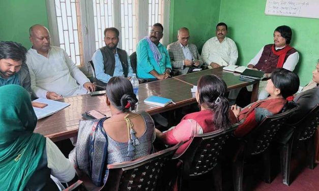 मधेशमा योजना खरिद बिक्री भइरहेको जनमतको आरोप