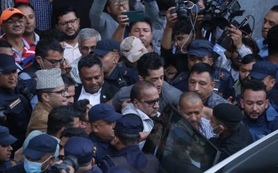 नागरिकता किर्तेमा कान्तिपुर कार्यालयबाटै अध्यक्ष कैलाश सिरोहिया पक्राउ