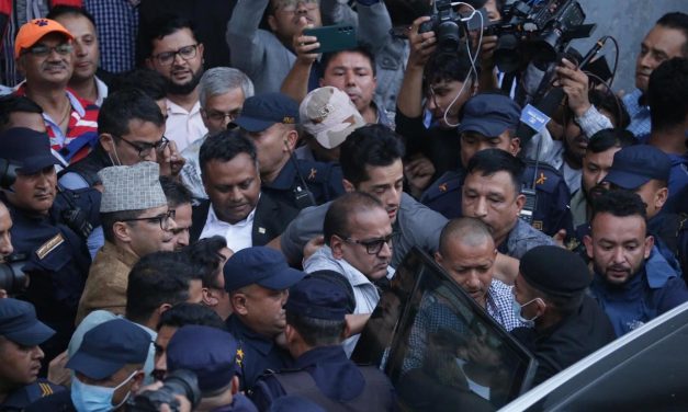 नागरिकता किर्तेमा कान्तिपुर कार्यालयबाटै अध्यक्ष कैलाश सिरोहिया पक्राउ