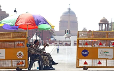 दिल्लीको तापक्रम ४९.९ डिग्री पुग्यो