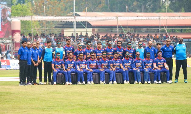 विश्वकपअघि नेपालले अमेरिका र क्यानडासँग टी–२० अभ्यास खेल खेल खेल्ने