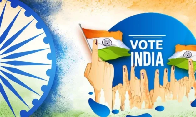 भारतमा आज १० राज्यका ९६ सिटका लागि मतदान हुँदै