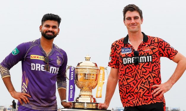 आईपीएल फाइनल : उपाधिका लागि आज कोलकाता र हैदराबाद खेल्दै