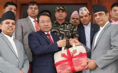 आर्थिक वर्ष २०८१/८२ का लागि १८ खर्ब ६० अर्ब ३० करोड रुपैयाँको बजेट सार्वजनिक 