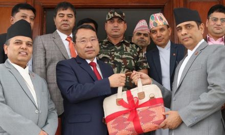 आर्थिक वर्ष २०८१/८२ का लागि १८ खर्ब ६० अर्ब ३० करोड रुपैयाँको बजेट सार्वजनिक 