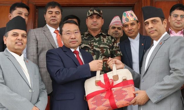 आर्थिक वर्ष २०८१/८२ का लागि १८ खर्ब ६० अर्ब ३० करोड रुपैयाँको बजेट सार्वजनिक 