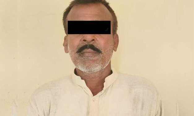 कुख्यात अपराधी प्रेम गिरी पक्राउ