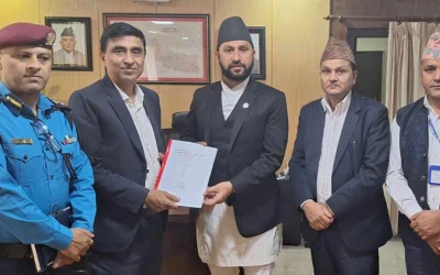 लाइसेन्स प्राप्त हतियारहरूको प्राविधिक परीक्षण गराउन सिफारिस