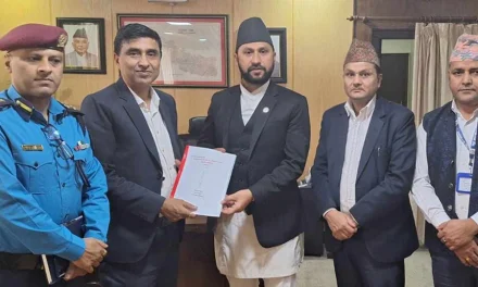 लाइसेन्स प्राप्त हतियारहरूको प्राविधिक परीक्षण गराउन सिफारिस