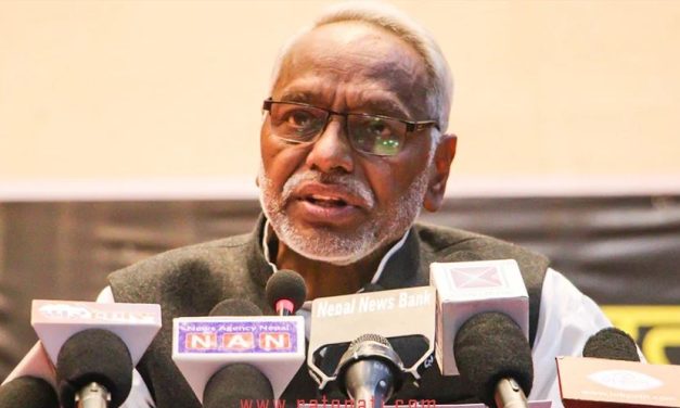 राजेन्द्र महतोको राष्ट्रिय मुक्ति क्रान्तिले सत्ताको छुट्टै अभ्यास गर्ने