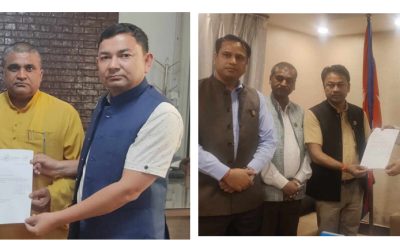 नेकपा एमाले र माओवादी केन्द्रले मधेस प्रदेश सरकारलाई दिँदै आएको समर्थन फिर्ता