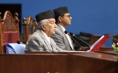 सरकारले आगामी दशकलाई सूचना प्रविधिको दशक बनाउँदै, वर्क स्टेशन सञ्चालन गरी कम्तिमा पाँच हजारलाई रोजगारी