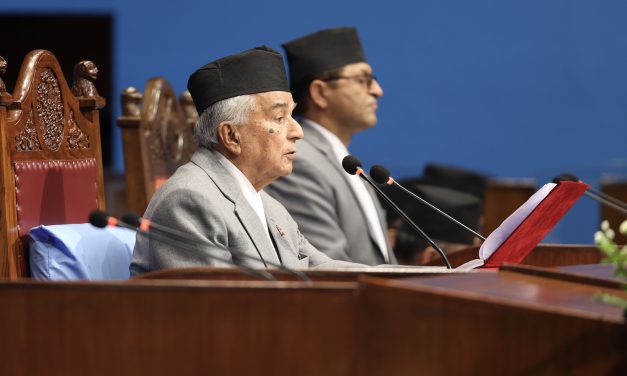 सरकारले आगामी दशकलाई सूचना प्रविधिको दशक बनाउँदै, वर्क स्टेशन सञ्चालन गरी कम्तिमा पाँच हजारलाई रोजगारी