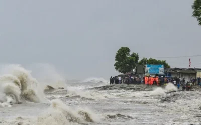 रेमल आँधीका कारण अहिलेसम्म १६ जनाको ज्यान गयो