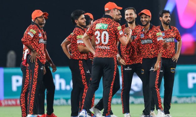 लखनउमाथि हैदरावाद १० विकेटले विजयी