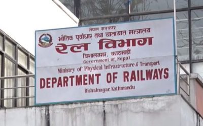 रेलवेले मुआब्जा नदिएपछि बर्दिबासका १४ परिवारको बिचल्ली